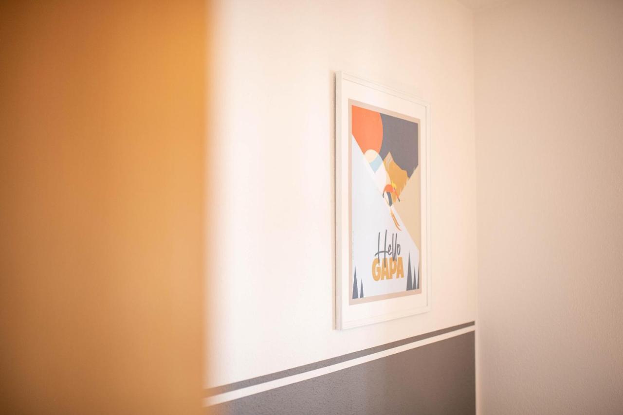 Werdenfels Apartment การ์มิช-พาร์เทนเคียร์เชน ภายนอก รูปภาพ