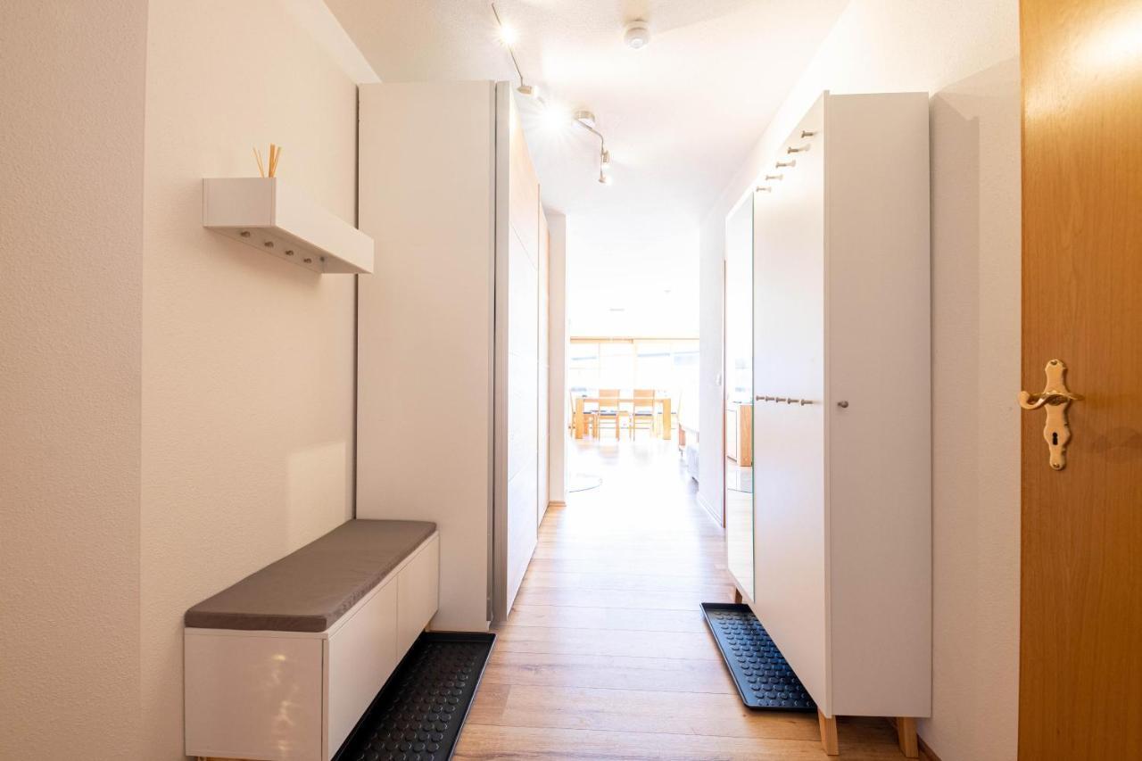 Werdenfels Apartment การ์มิช-พาร์เทนเคียร์เชน ภายนอก รูปภาพ
